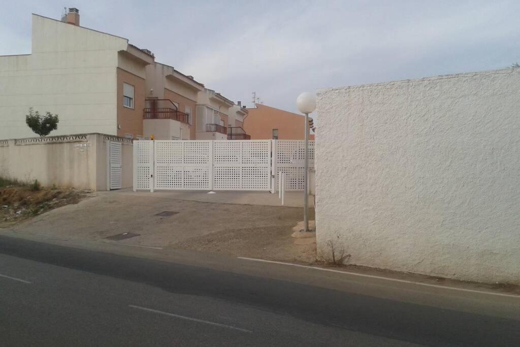 Vila Casa Muy Cerca De La Playa A Peñíscola Exteriér fotografie
