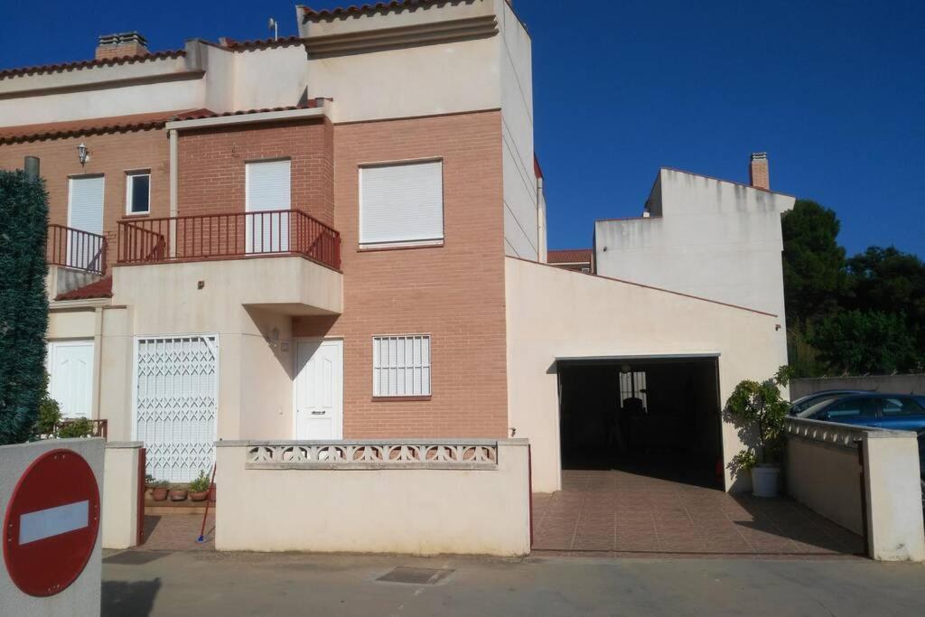 Vila Casa Muy Cerca De La Playa A Peñíscola Exteriér fotografie
