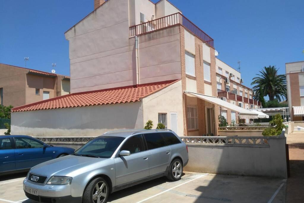 Vila Casa Muy Cerca De La Playa A Peñíscola Exteriér fotografie