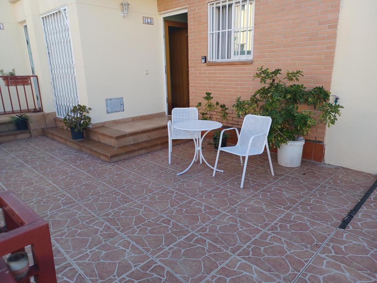 Vila Casa Muy Cerca De La Playa A Peñíscola Exteriér fotografie