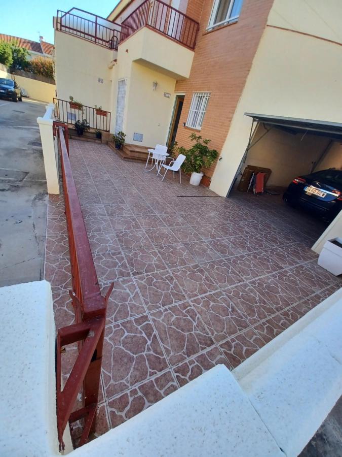 Vila Casa Muy Cerca De La Playa A Peñíscola Exteriér fotografie